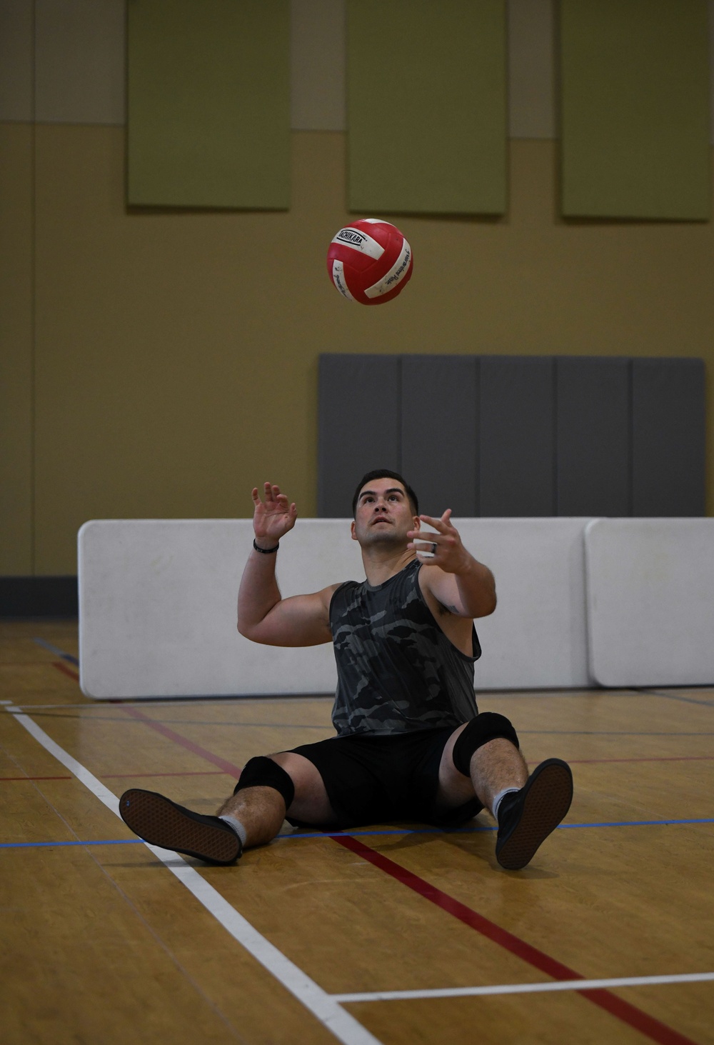 2023 Team Sports Camp - Sitting Volleyball (Day 2)