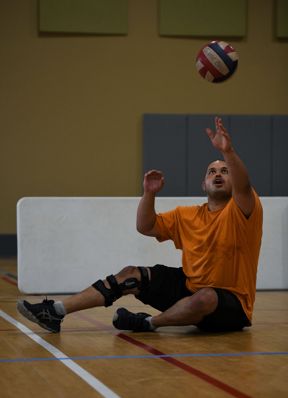 2023 Team Sports Camp - Sitting Volleyball (Day 2)