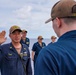 Chief Gas Turbine Systems Technician (Electrical) Dustin Tran Reenlistment