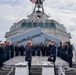 Chief Gas Turbine Systems Technician (Electrical) Dustin Tran Reenlistment