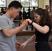 Salsa dance classes a hit at Presidio of Monterey