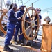 USCGC Eagle transits three-fourths of the distance to Ponta Delgada, Azores