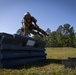 Region III National Guard Best Warrior Competition stress shoot competition