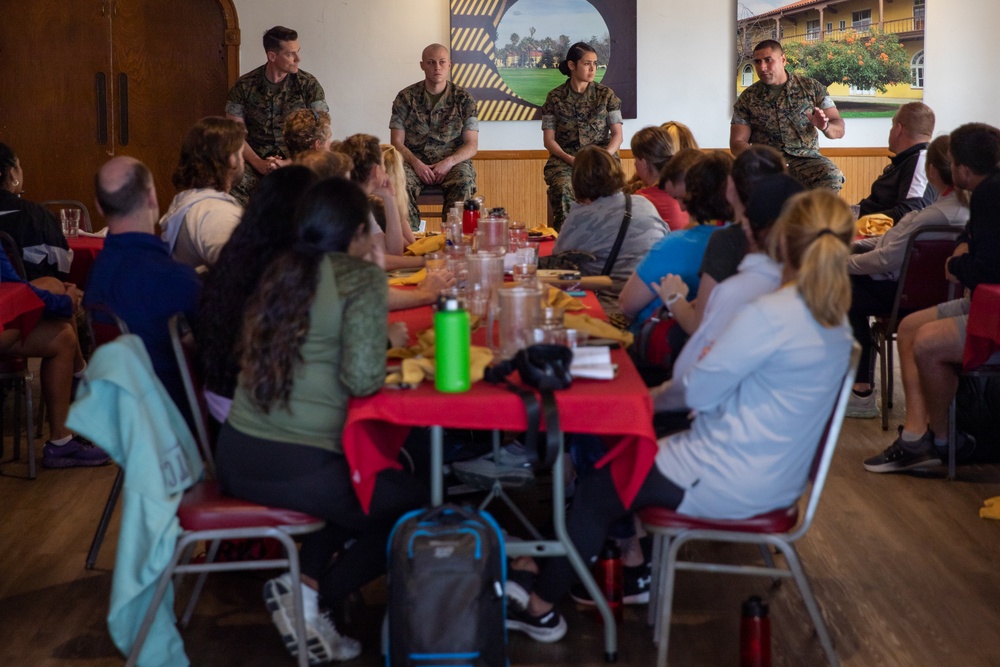 MCRD San Diego Educators Workshop - April 2023