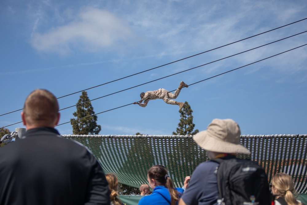 MCRD San Diego Educators Workshop - April 2023