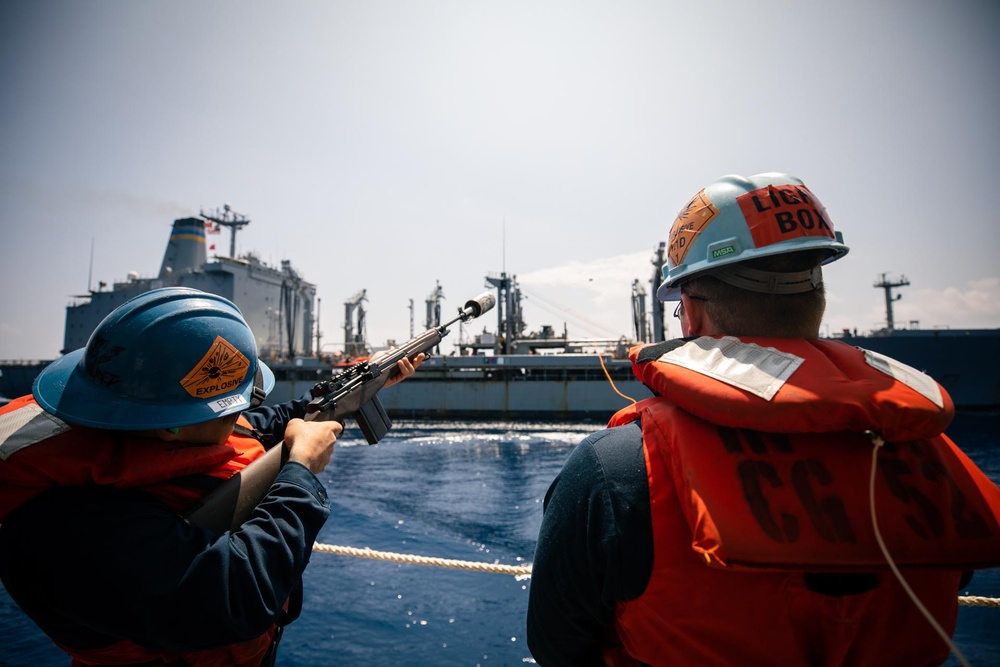 Bunker Hill RAS with Tippecanoe