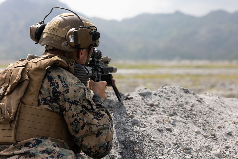 DVIDS - Images - Balikatan 23 | 3d LCT Marines, Philippine Marines ...