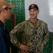 Director, Naval Nuclear Propulsion Program, Tours USS Emory S. Land