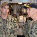 Director, Naval Nuclear Propulsion Program, Tours USS Emory S. Land