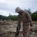 MCED Palau 23.1 – EOD Clears Airfield for UXO
