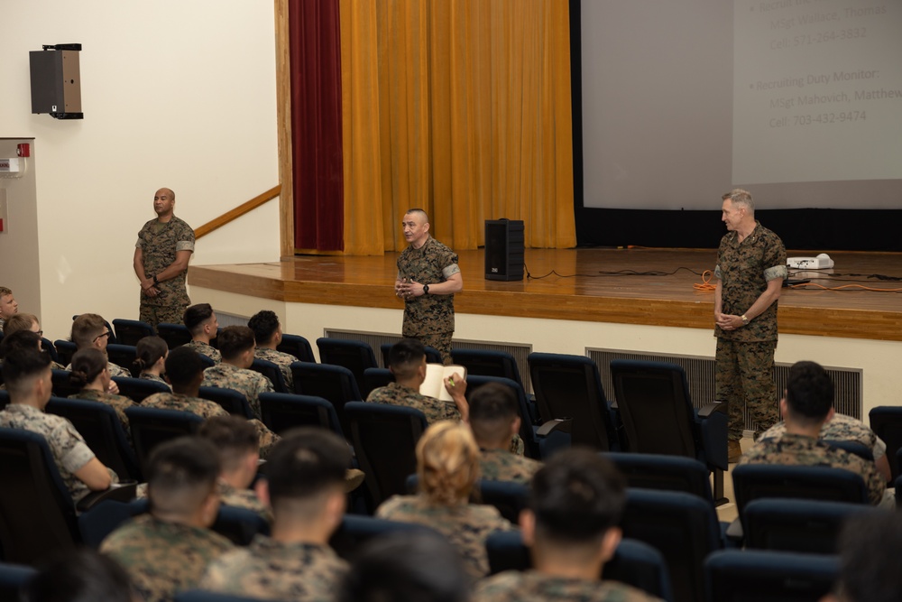 Recruit the Recruiter Brief