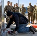 U.S. Marines Conduct Prototype Tank Capability Training