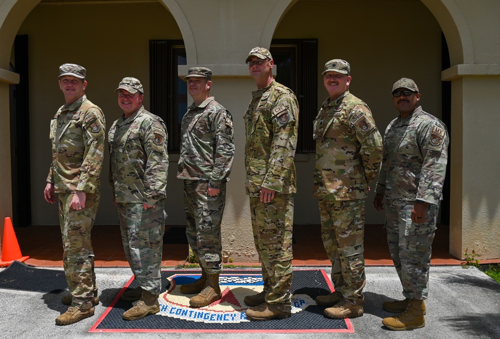 Senior leader air advisor course; strengthening our ability to connect with partners and allies