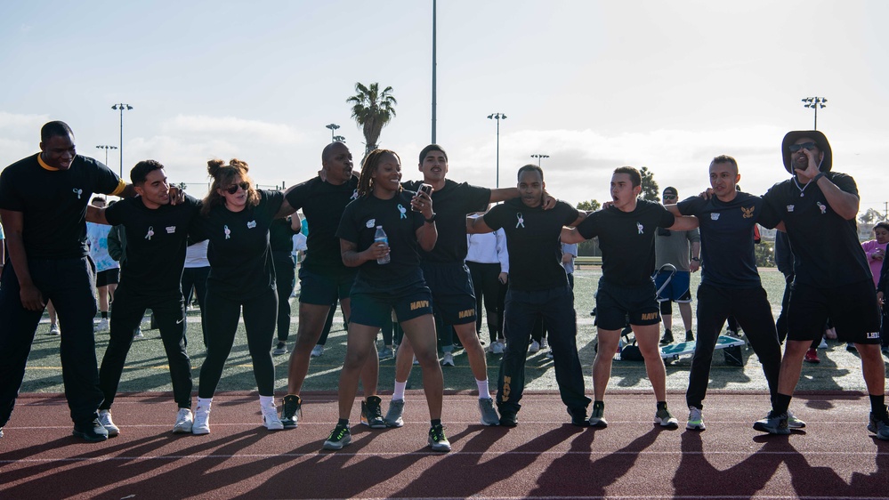 USS Essex Sailors Compete at SAPR Cup Tourney