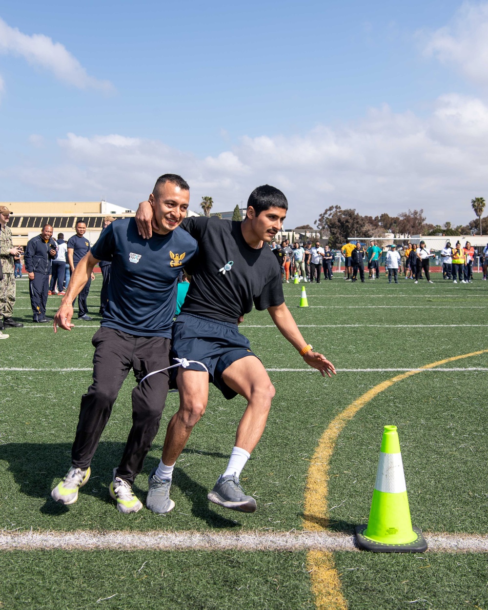 USS Essex Sailors Compete at SAPR Cup Tourney