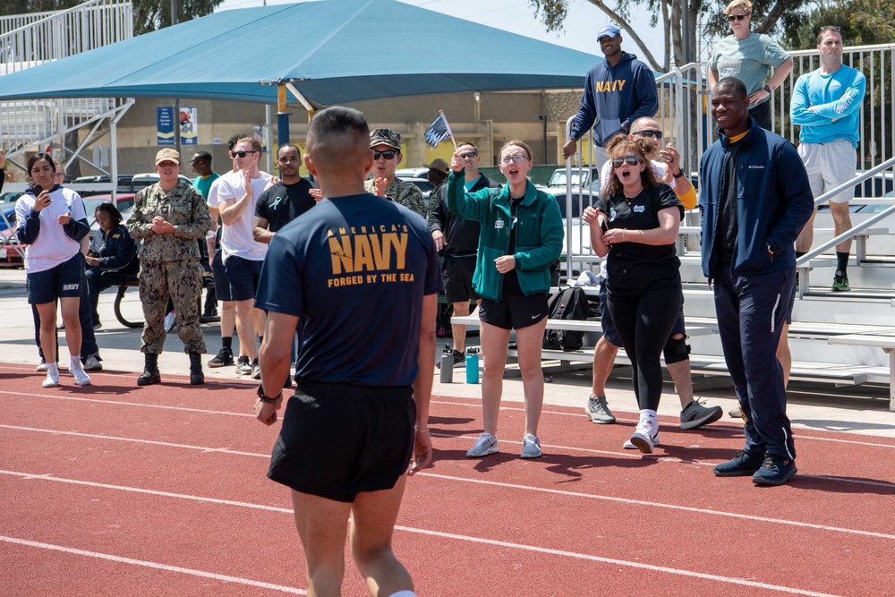 USS Essex Sailors Compete at SAPR Cup Tourney
