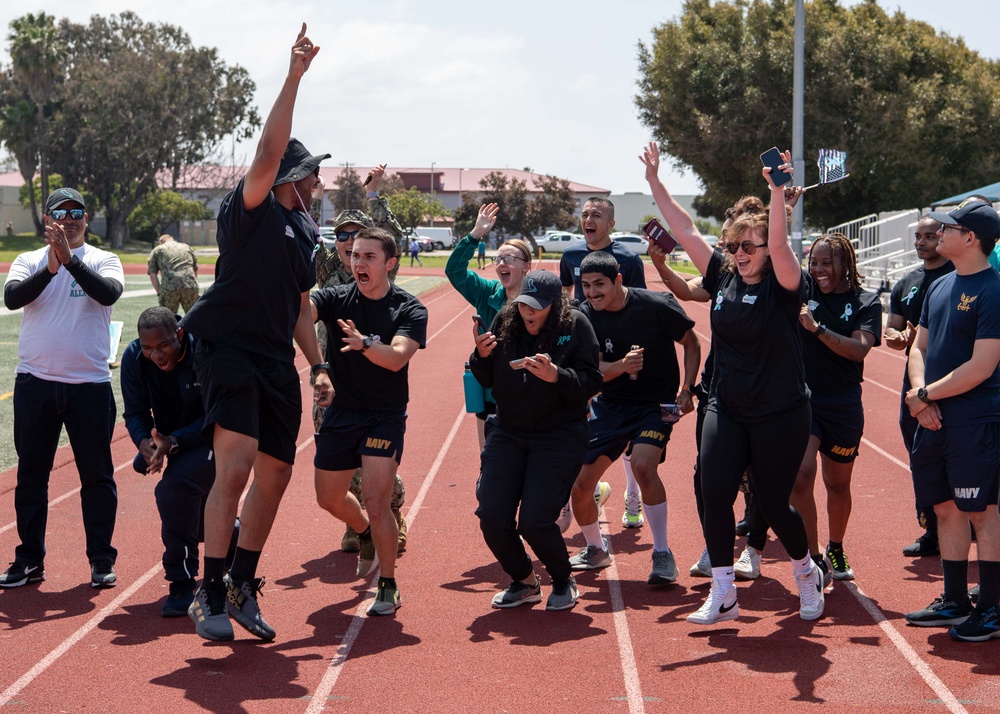 USS Essex Sailors Compete at SAPR Cup Tourney