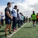 USS Essex Sailors Compete at SAPR Cup Tourney