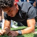 USS Essex Sailors Compete at SAPR Cup Tourney