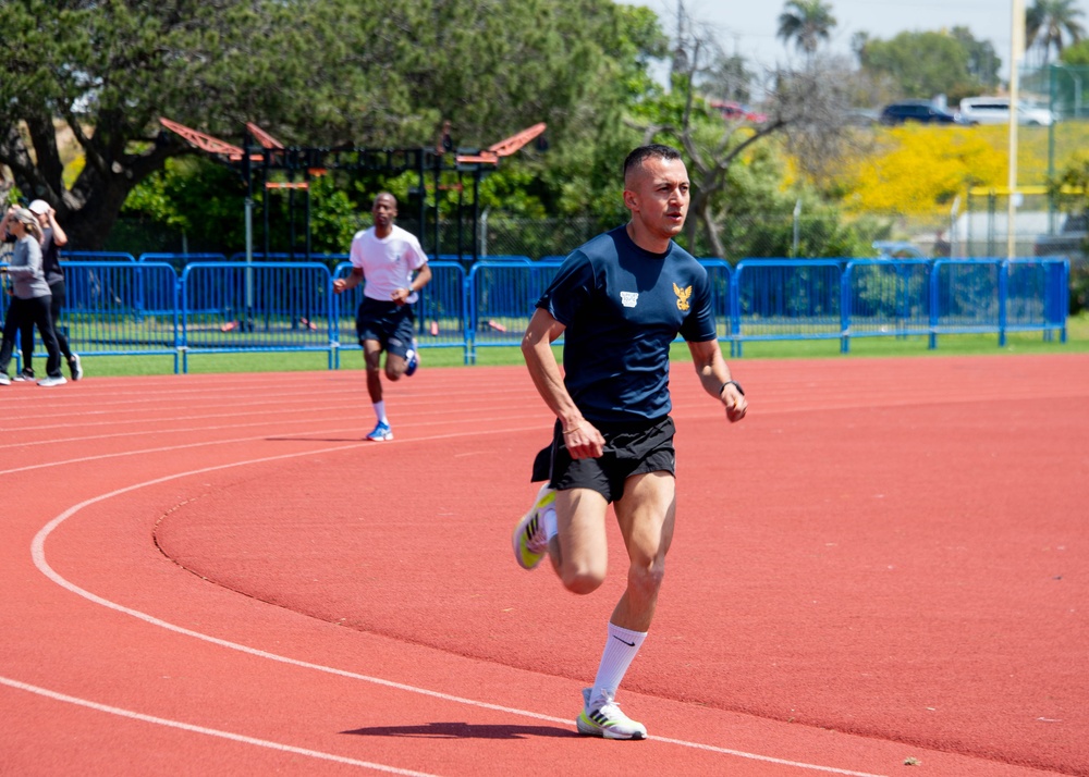 USS Essex Sailors Compete at SAPR Cup Tourney