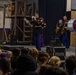 Quantico Marine Corps Brass Band visits Norfolk Christian Schools