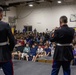 Quantico Marine Corps Brass Band visits Norfolk Christian Schools