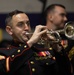 Quantico Marine Corps Brass Band visits Norfolk Christian Schools