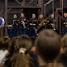 Quantico Marine Corps Brass Band visits Norfolk Christian Schools