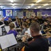 Quantico Marine Corps Brass Band visits Norfolk Christian Schools