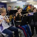 Quantico Marine Corps Brass Band visits Norfolk Christian Schools