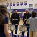 Quantico Marine Corps Brass Band visits Norfolk Christian Schools