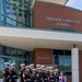 Quantico Marine Corps Brass Band visits Norfolk Christian Schools