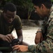 Balikatan 23 | U.S. Marines purify water at Marine Base Gregorio Lim