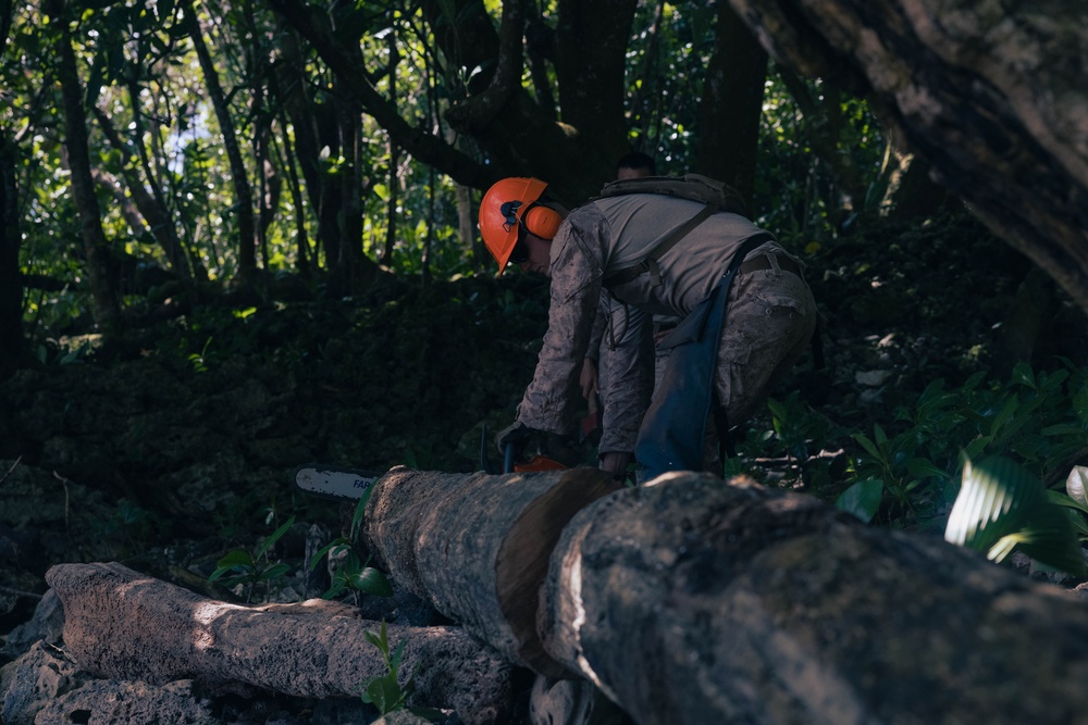 MCED-Palau 23.1 – Preserving Historical Value