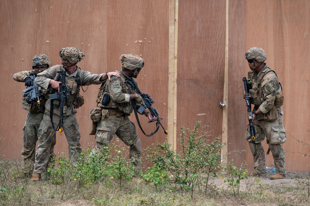 Balikatan 23 - U.S. Army CERAB FTX Day 1