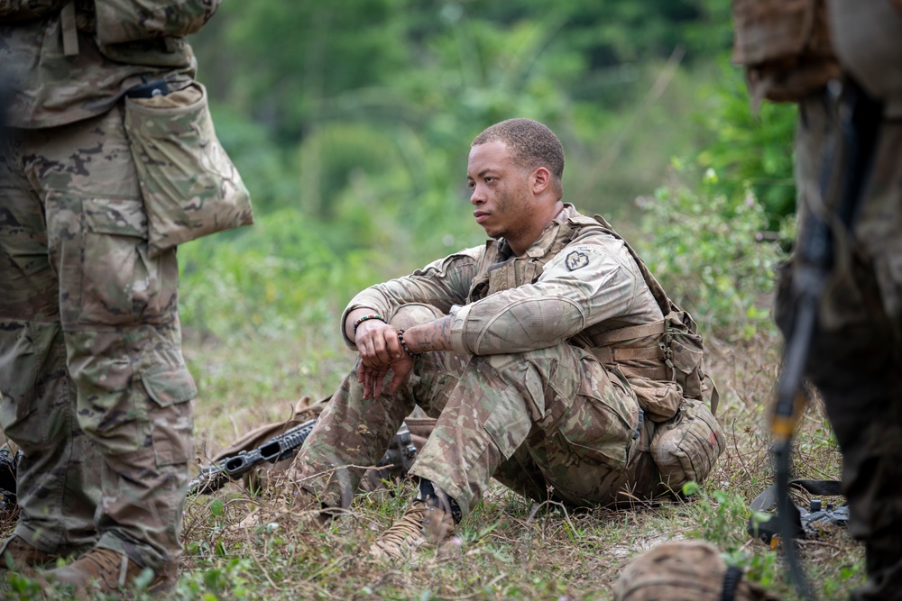 Balikatan 23 - U.S. Army CERAB FTX Day 1