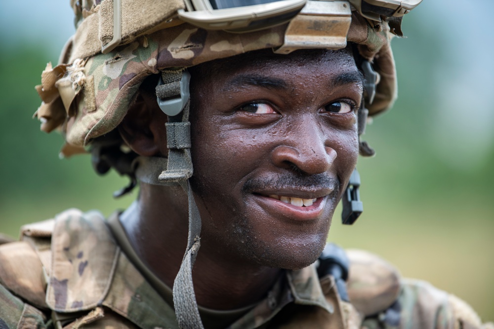 Balikatan 23 - U.S. Army CERAB FTX Day 1