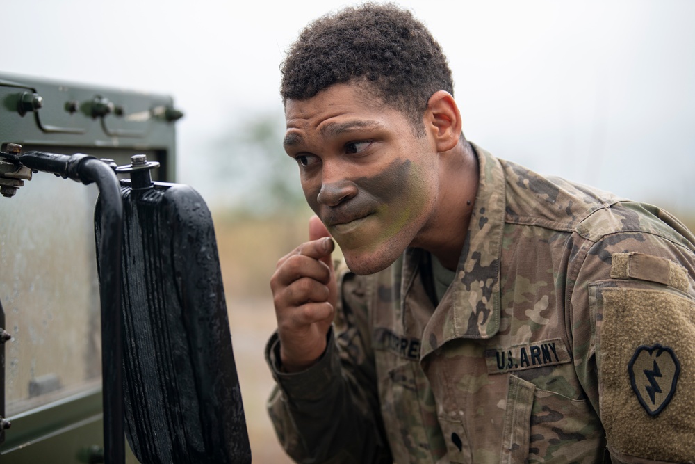 Balikatan 23 - U.S. Army CERAB FTX Day 2