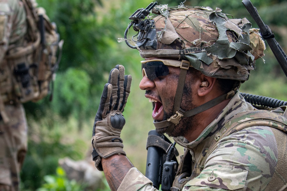 Balikatan 23 - U.S. Army CERAB FTX Day 2