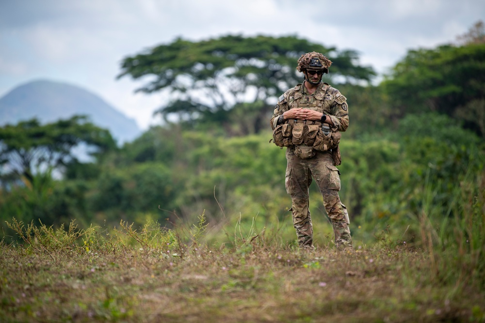 Balikatan 23 - U.S. Army CERAB FTX Day 2