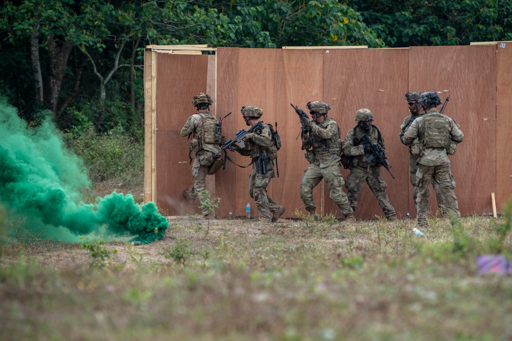 Balikatan 23 - U.S. Army CERAB FTX Day 2