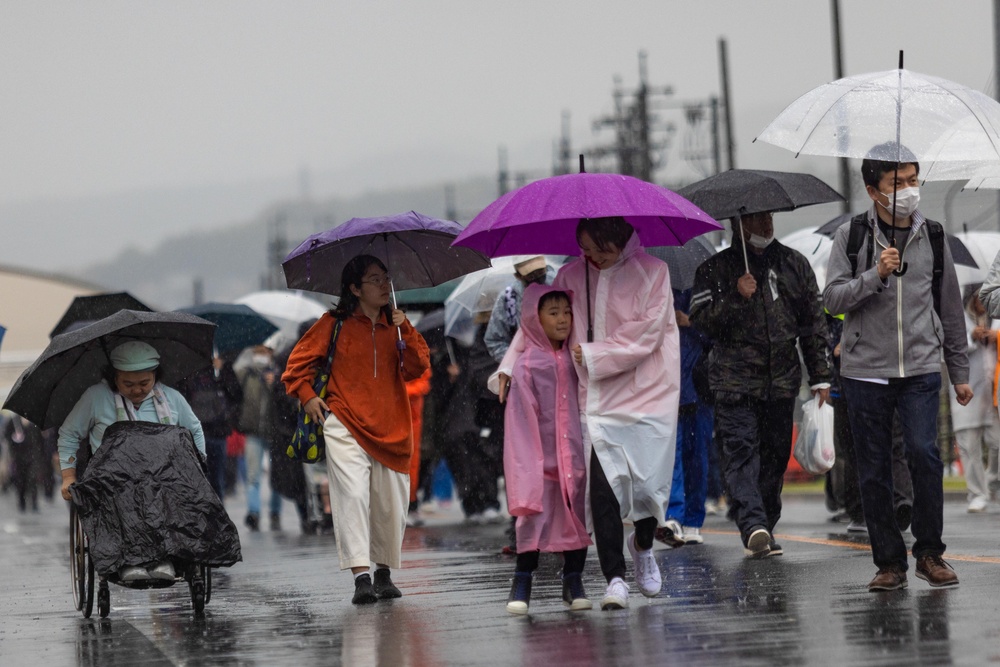 Friendship Day 23: Marine Corps Air Station Iwakuni hosts 44th annual air show
