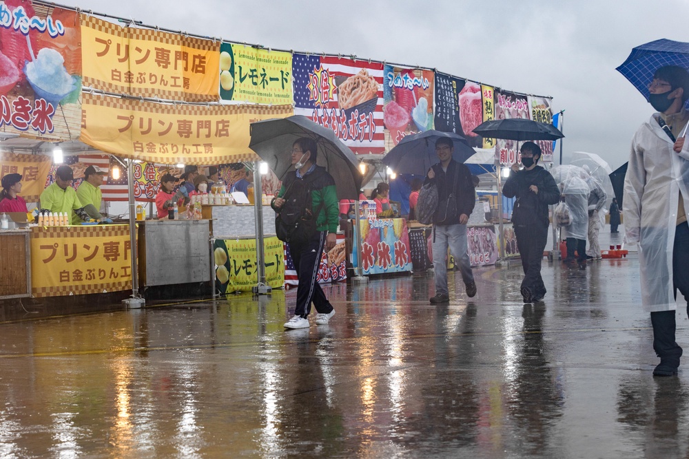 Friendship Day 23: Marine Corps Air Station Iwakuni hosts 44th annual air show
