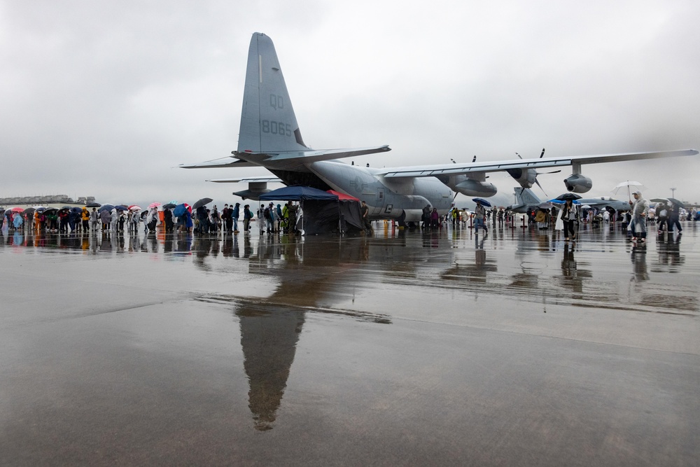 Friendship Day 23: Marine Corps Air Station Iwakuni hosts 44th annual air show