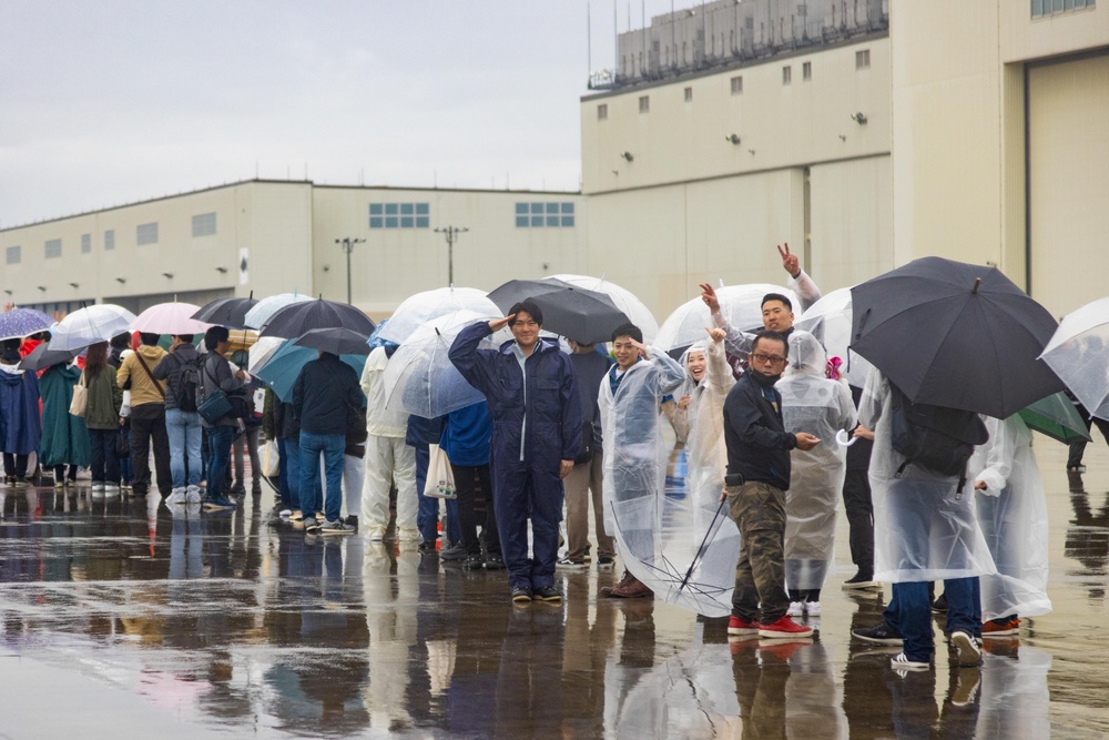 Friendship Day 23: Marine Corps Air Station Iwakuni hosts 44th annual air show
