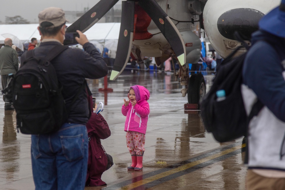 Friendship Day 23: Marine Corps Air Station Iwakuni hosts 44th annual air show