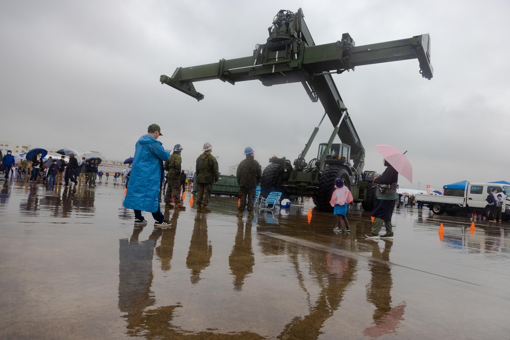 Friendship Day 23: Marine Corps Air Station Iwakuni hosts 44th annual air show