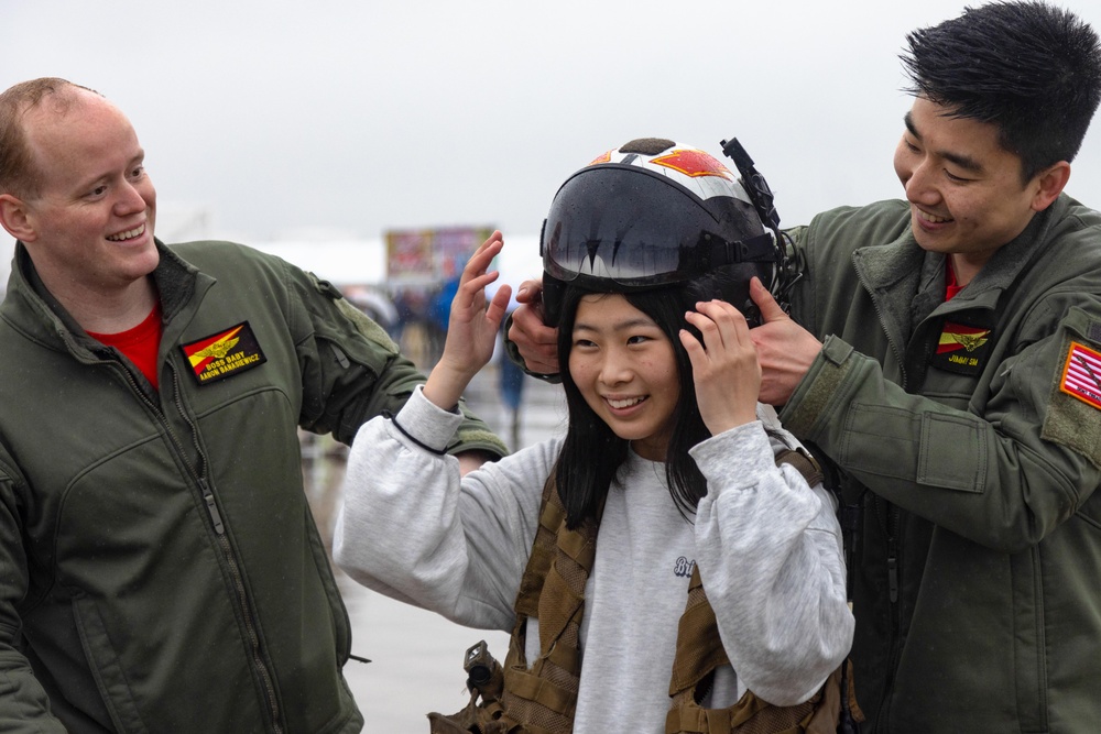 Friendship Day 23: Marine Corps Air Station Iwakuni hosts 44th annual air show
