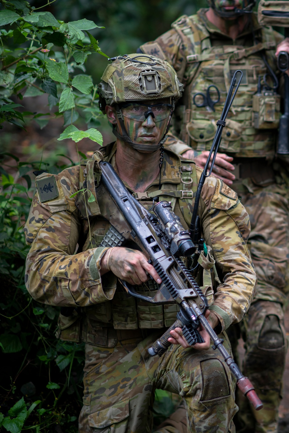 Balikatan 23 - Australian Army CERAB FTX Day 3