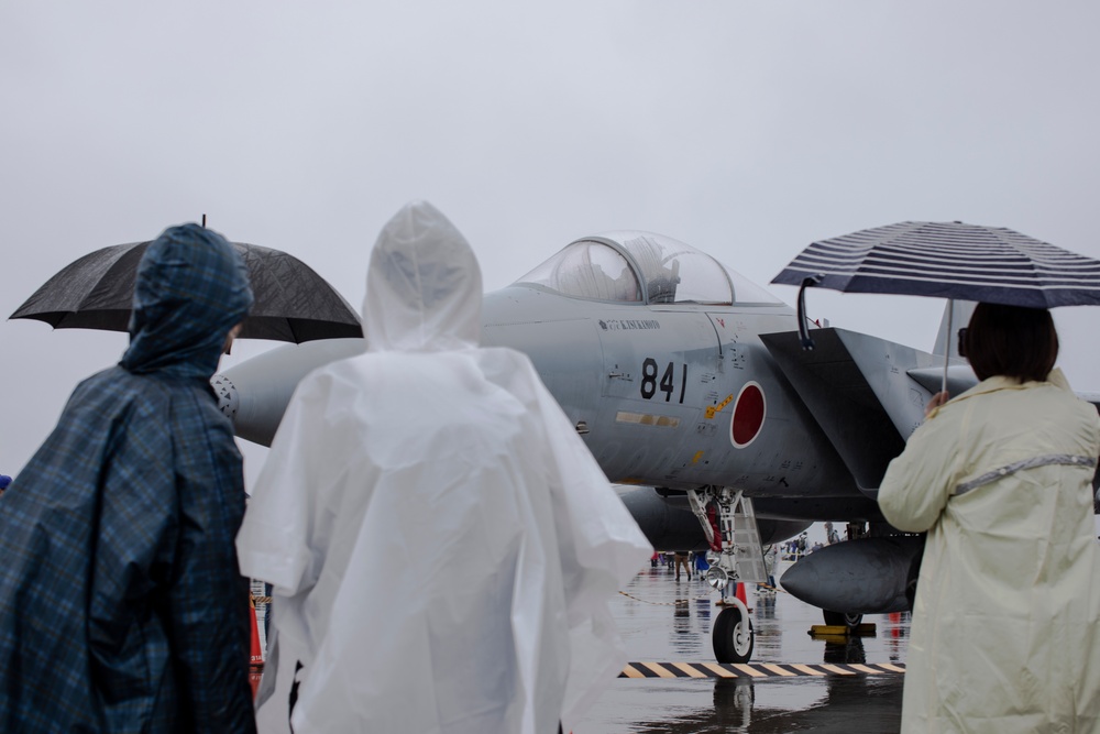 Friendship Day 23: Marine Corps Air Station Iwakuni hosts 44th annual air show